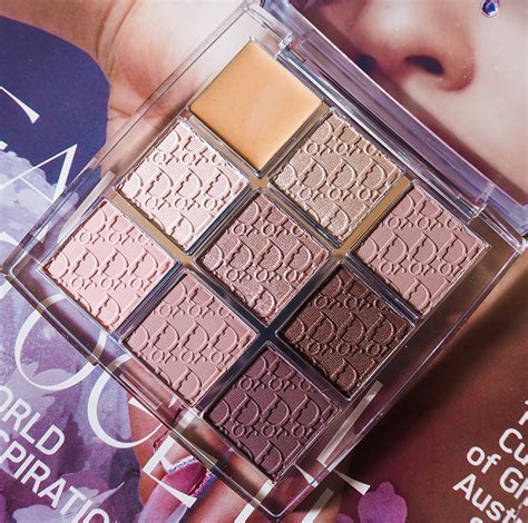 dior eye shadow pallet|dior backstage eye palette.